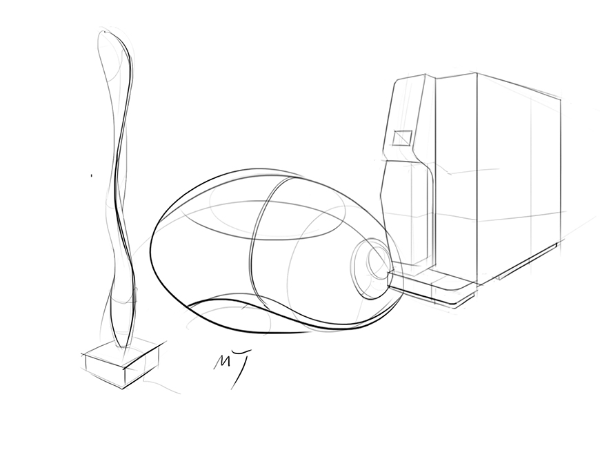工業設計效果圖
